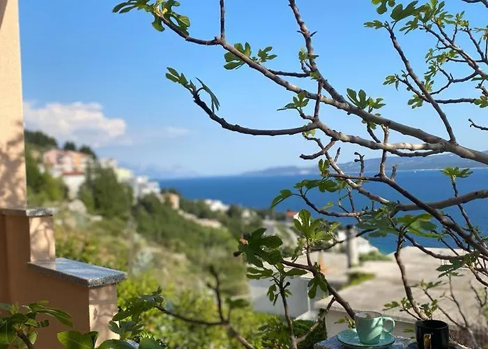 Panorama Marija Apartmán *