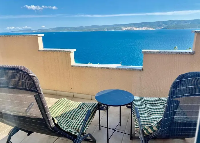 Panorama Marija Apartmán