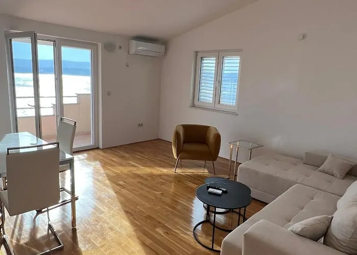 Panorama Marija Apartmán Stanici